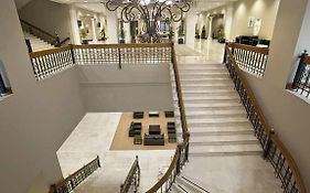 King Hussein Bin Talal Convention Centre, Managed By Hilton